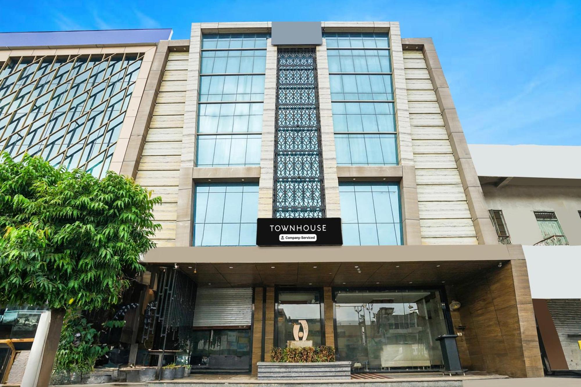 Super Townhouse Jhalawar Road Gumanpura Formerly Rockland Kota  Ngoại thất bức ảnh