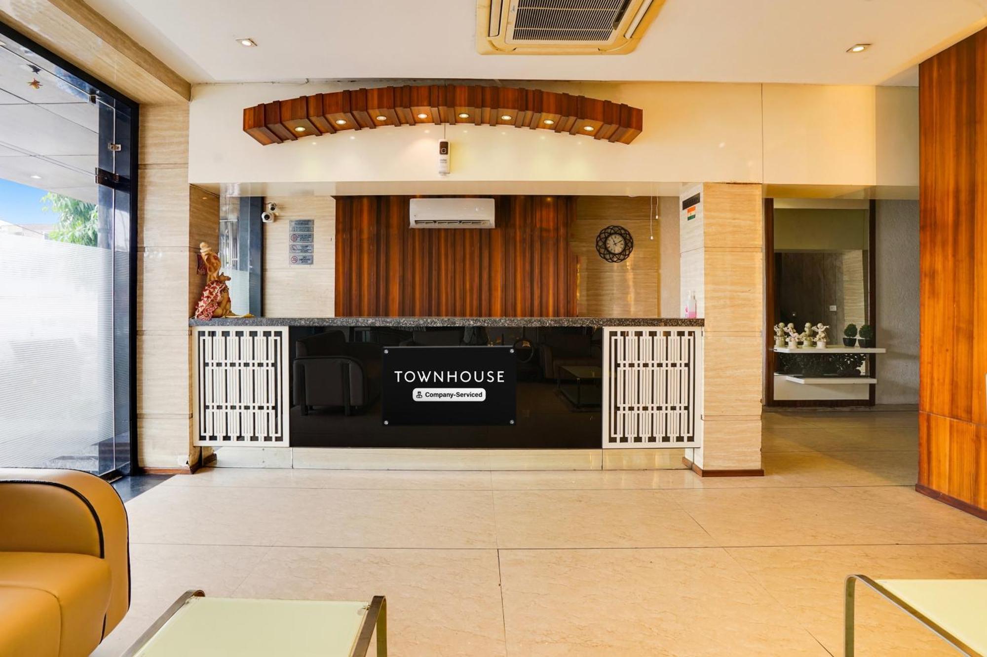 Super Townhouse Jhalawar Road Gumanpura Formerly Rockland Kota  Ngoại thất bức ảnh