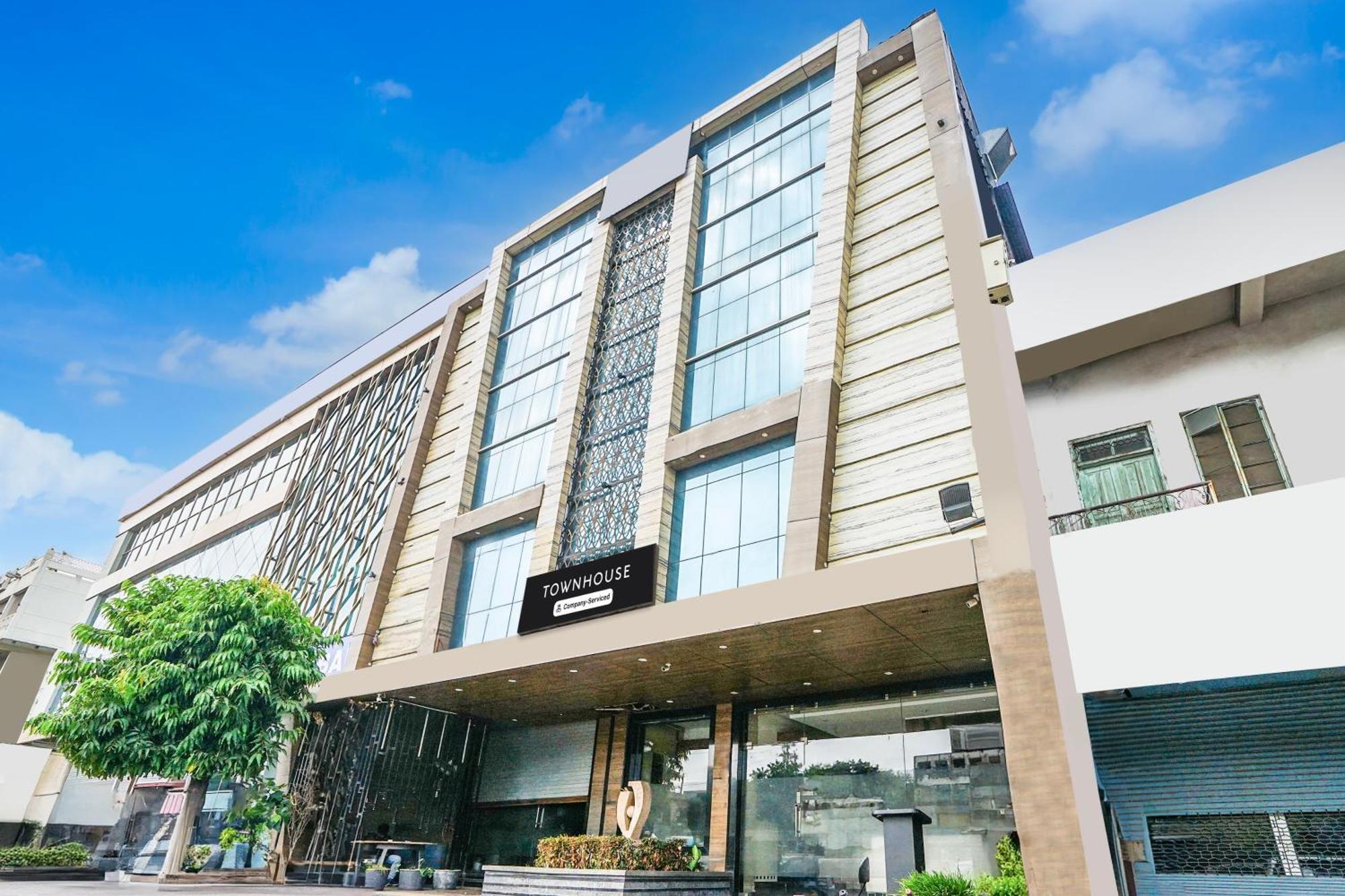 Super Townhouse Jhalawar Road Gumanpura Formerly Rockland Kota  Ngoại thất bức ảnh